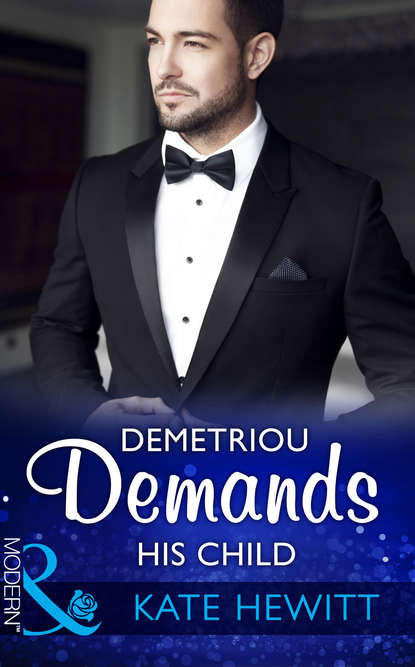 Demetriou Demands His Child