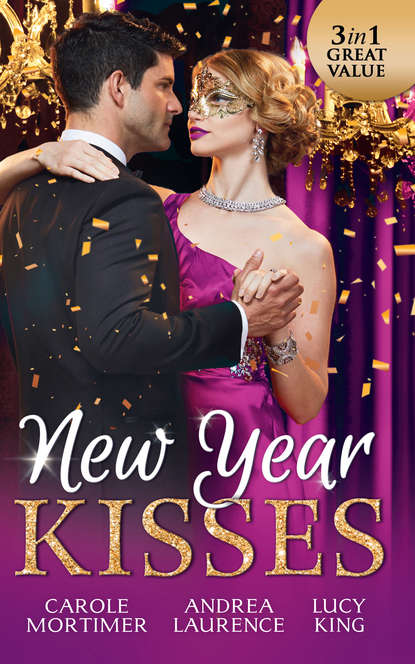 New Year Kisses: His Cinderella Mistress