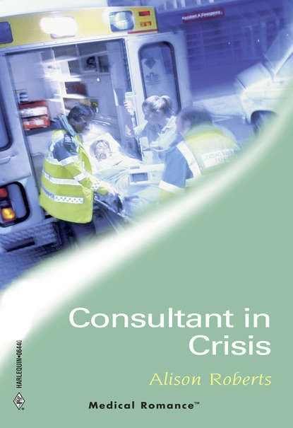 Consultant In Crisis