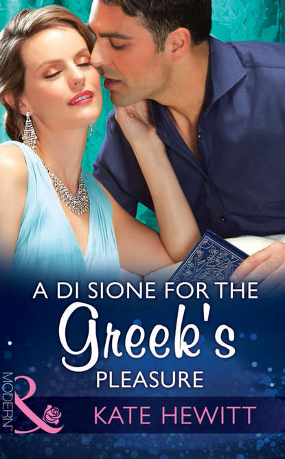 A Di Sione For The Greek's Pleasure