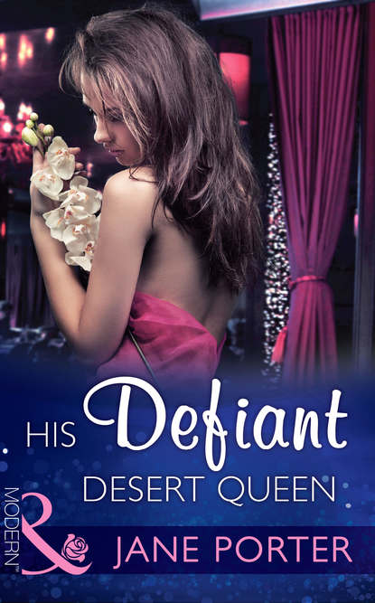 His Defiant Desert Queen