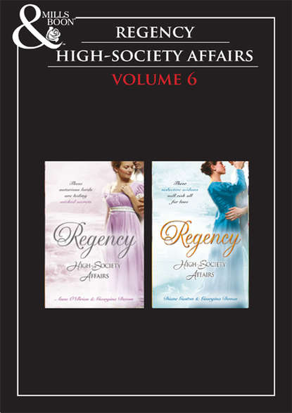 Regency High Society Vol 6: The Enigmatic Rake / The Lord And The Mystery Lady / The Wagering Widow / An Unconventional Widow