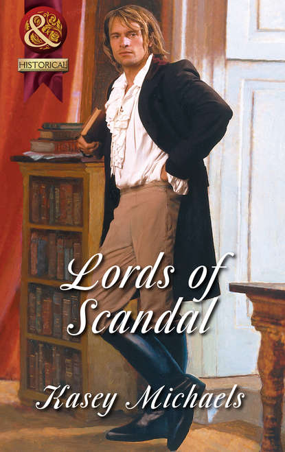 Lords of Scandal: The Beleaguered Lord Bourne / The Enterprising Lord Edward