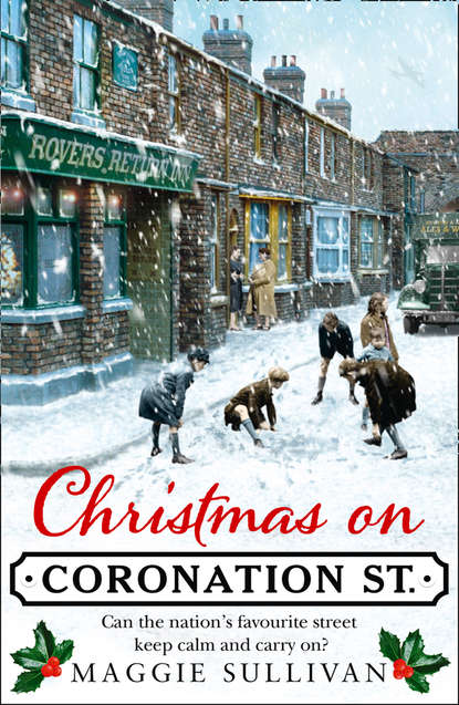 Christmas on Coronation Street: The perfect Christmas read
