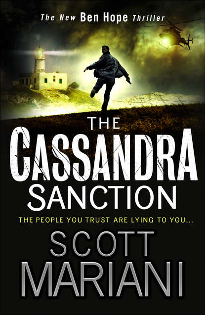 The Cassandra Sanction: The most controversial action adventure thriller you’ll read this year!