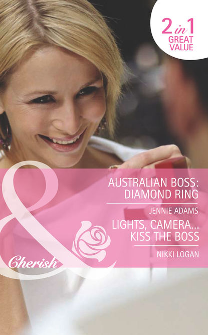 Australian Boss: Diamond Ring: Australian Boss: Diamond Ring