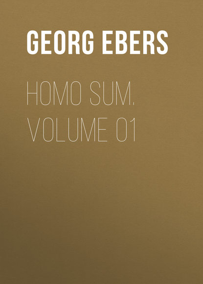 Homo Sum. Volume 01