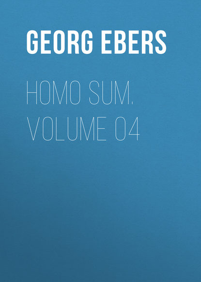 Homo Sum. Volume 04