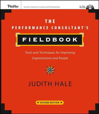 The Performance Consultant&apos;s Fieldbook
