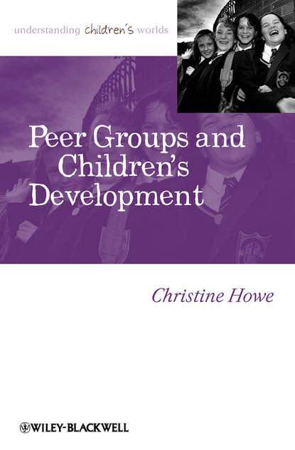 Peer Groups and Children&apos;s Development