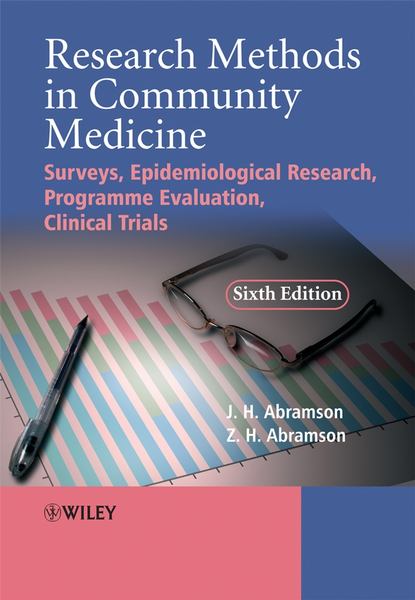 Research Methods in Community Medicine