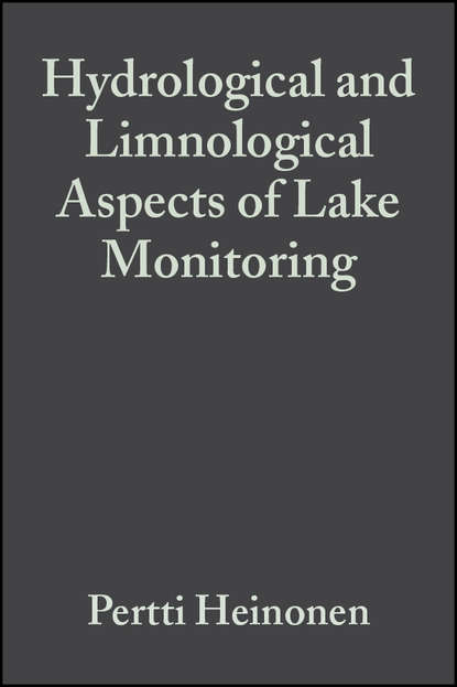 Hydrological and Limnological Aspects of Lake Monitoring