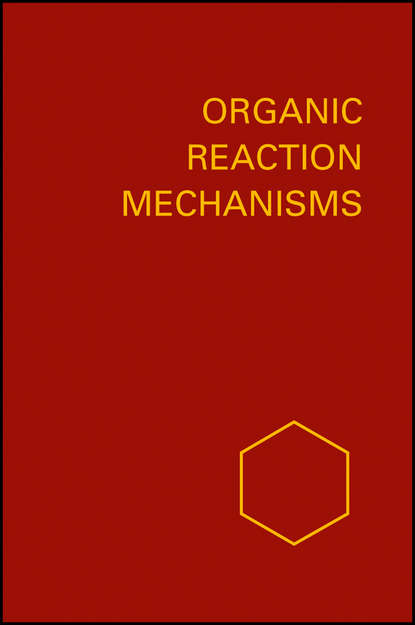 Organic Reaction Mechanisms 1994