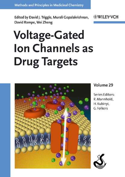 Voltage-Gated Ion Channels as Drug Targets