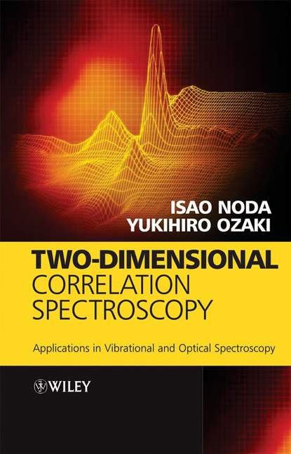Two-Dimensional Correlation Spectroscopy