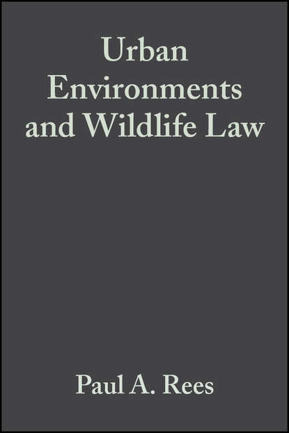 Urban Environments and Wildlife Law
