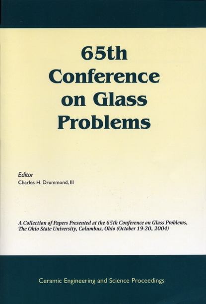 65th Conference on Glass Problems