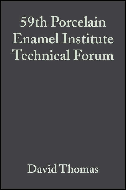 59th Porcelain Enamel Institute Technical Forum