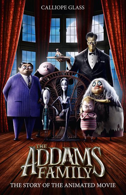 The Addams Family: The Story of the Movie: Movie tie-in