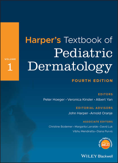 Harper&apos;s Textbook of Pediatric Dermatology