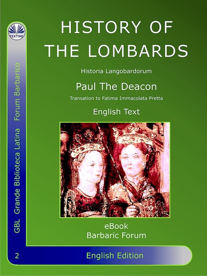 History Of The Lombards
