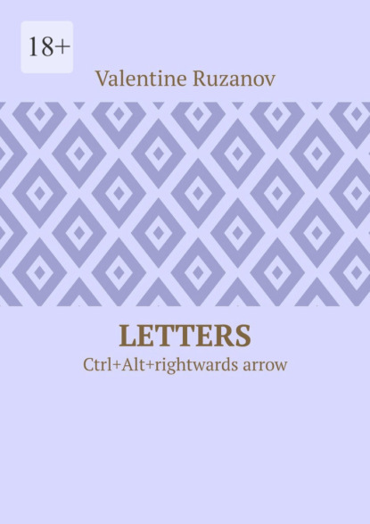 Letters. Ctrl+Alt+rightwards arrow