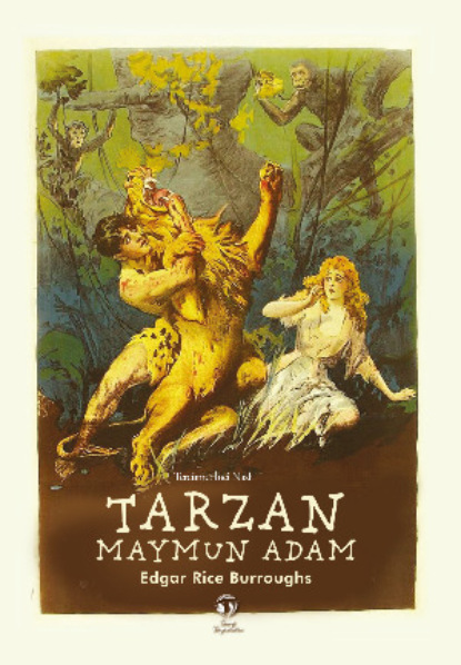 Tarzan Maymun Adam