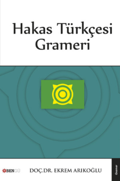Hakas Türkçesi Grameri