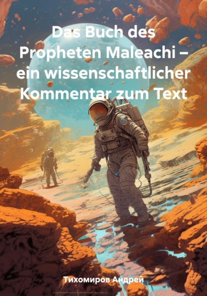 Das Buch des Propheten Maleachi – ein wissenschaftlicher Kommentar zum Text