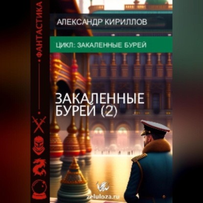 Закалённые бурей 2