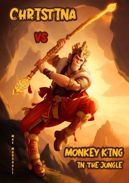 Christina vs Monkey King in the Jungle