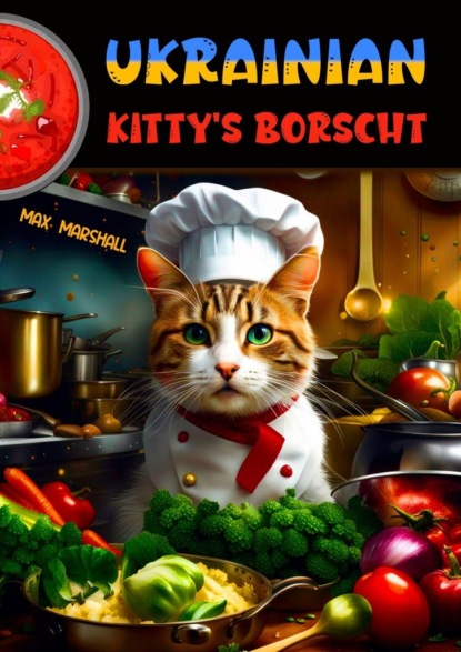 Ukrainian Kitty’s Borscht
