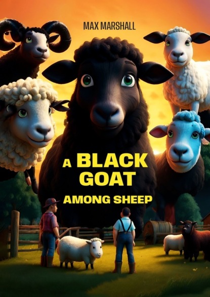 A Black Goat Among Sheep