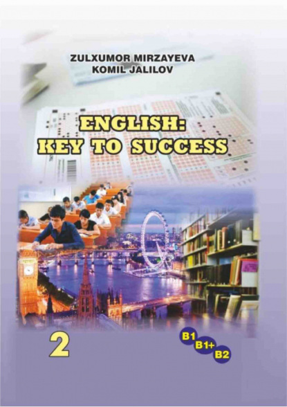English: key to success-2
