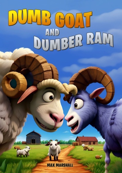 Dumb Goat and Dumber Ram