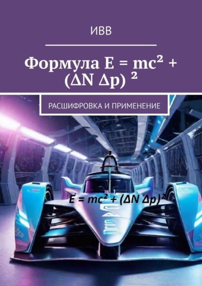 Формула E = mc² + (ΔN Δp) ². Расшифровка и применение