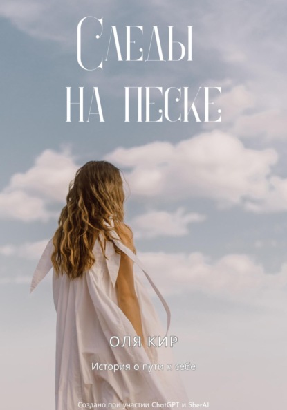 Книга Следы на песке - читать онлайн бесплатно, автор Оля Кир