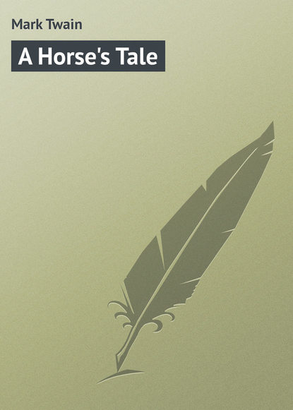 A Horse&apos;s Tale