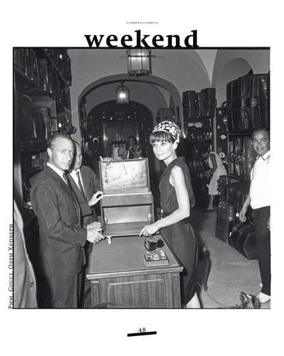 КоммерсантЪ Weekend 44-2014