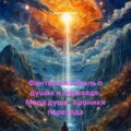 Фантастика-быль о душах и переходе. Мера души. Хроники перехода