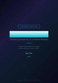 Полное руководство по утилитам Windows