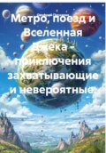 Метро, поезд и Вселенная Джека - приключения захватывающие и невероятные.