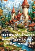 Сказка про ключ в волшебную страну (сказкотерапия)