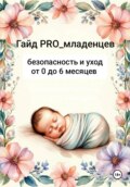 Гайд pro младенцев: безопасность и уход от 0 до 6 месяцев