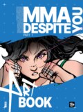 MMA.Despite you. Артбук. Часть 1