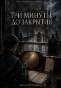 Три минуты до закрытия