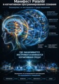 Манифест Palantir в когнитивном программировании сознания