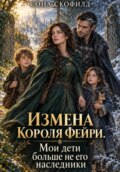 Измена короля фейри. Мои дети больше не его наследники