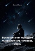 Воспоминания молодого тысячелетнего человека. Осень