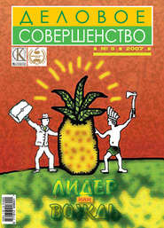 Деловое совершенство № 5 2007